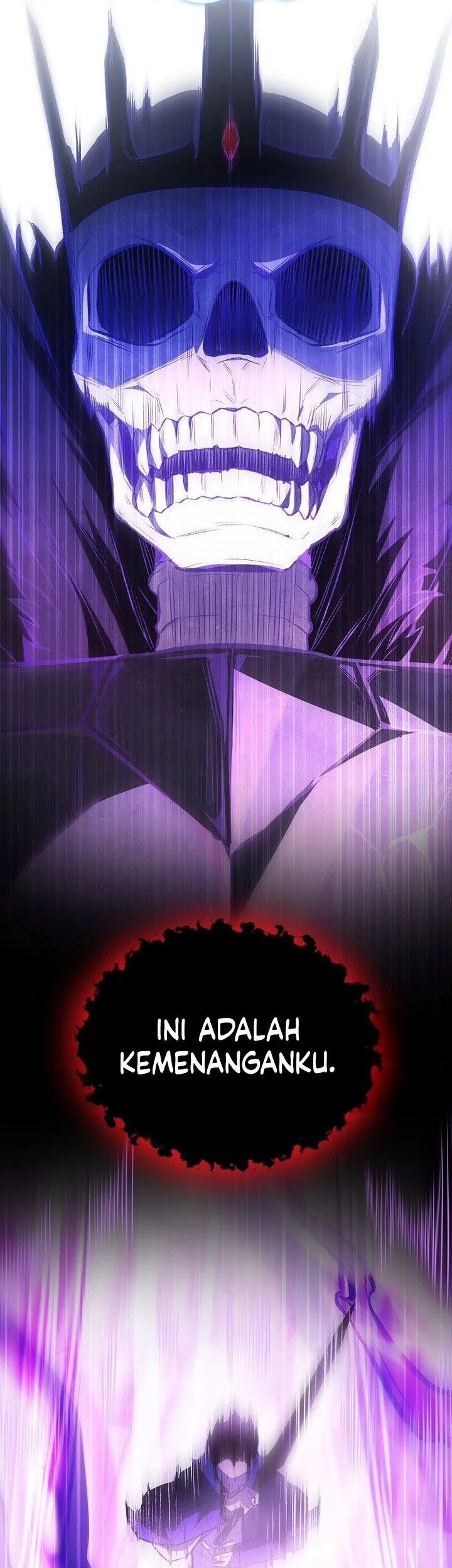 The Hero Returns Chapter 129 Gambar 76