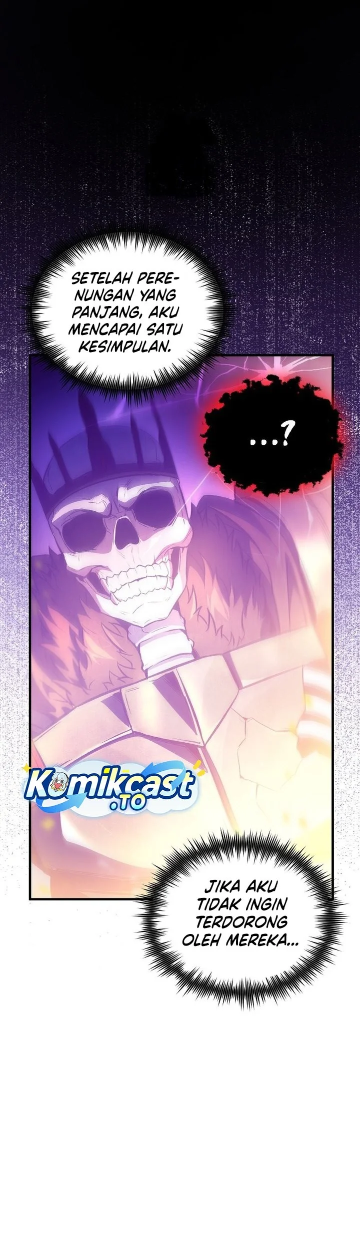 The Hero Returns Chapter 129 Gambar 84