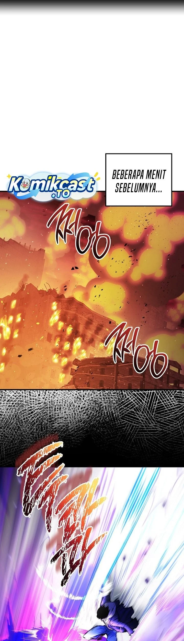 The Hero Returns Chapter 129 Gambar 7