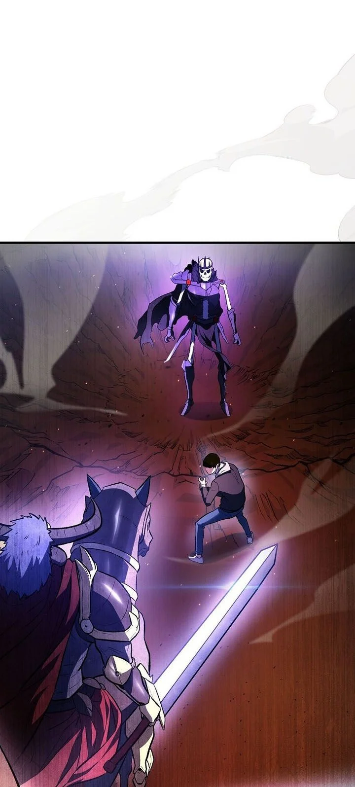 The Hero Returns Chapter 130 Gambar 30