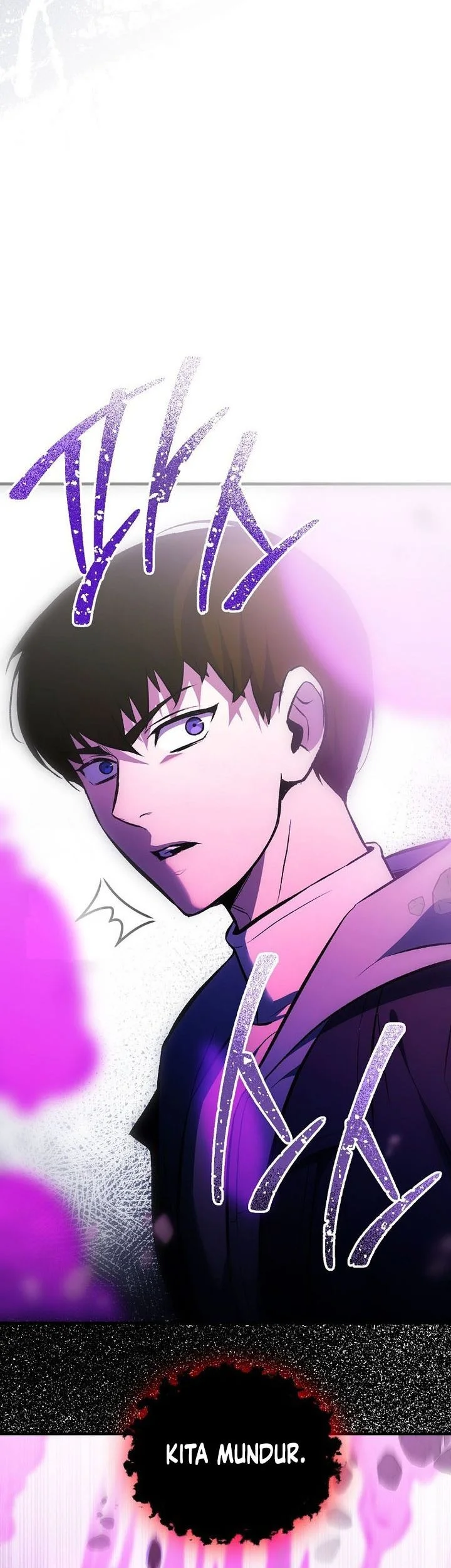 The Hero Returns Chapter 130 Gambar 35