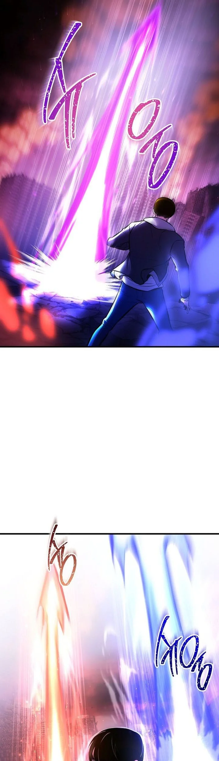 The Hero Returns Chapter 130 Gambar 37