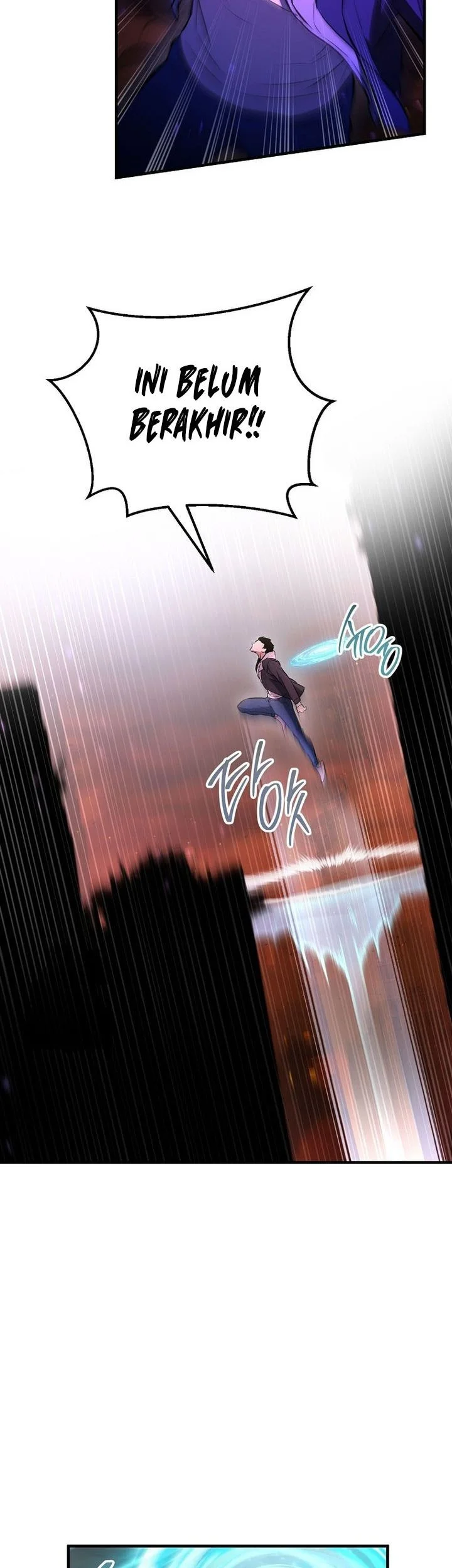 The Hero Returns Chapter 130 Gambar 39