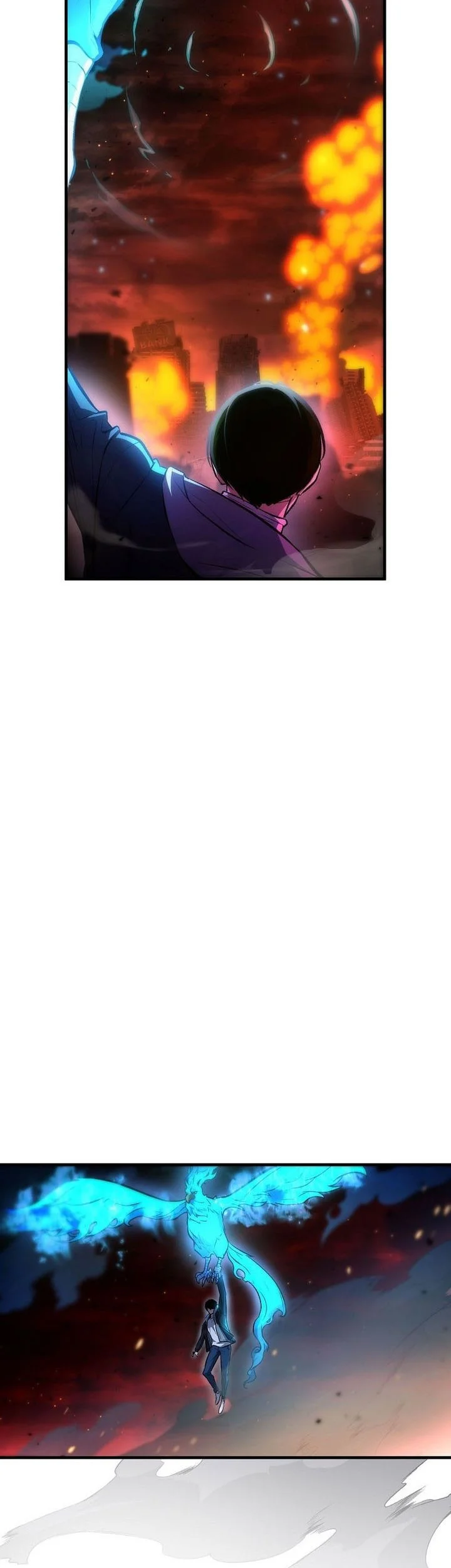 The Hero Returns Chapter 130 Gambar 47