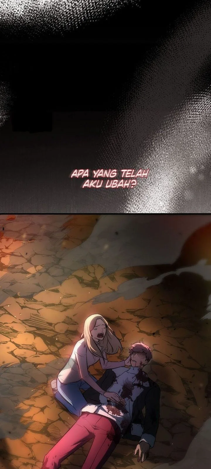 The Hero Returns Chapter 130 Gambar 52