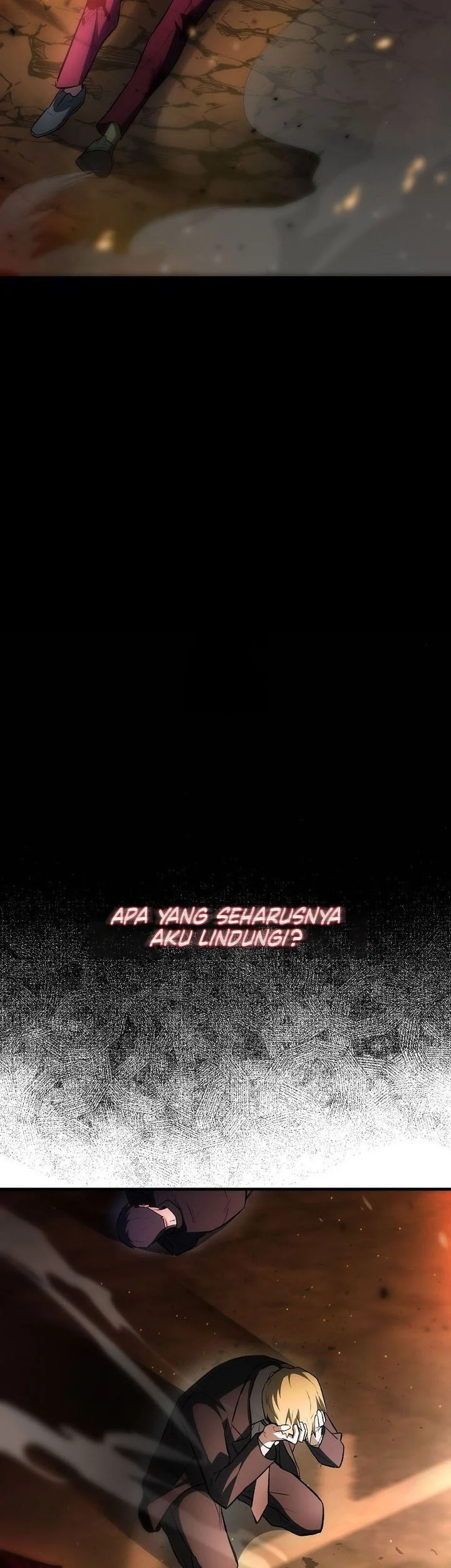 The Hero Returns Chapter 130 Gambar 53