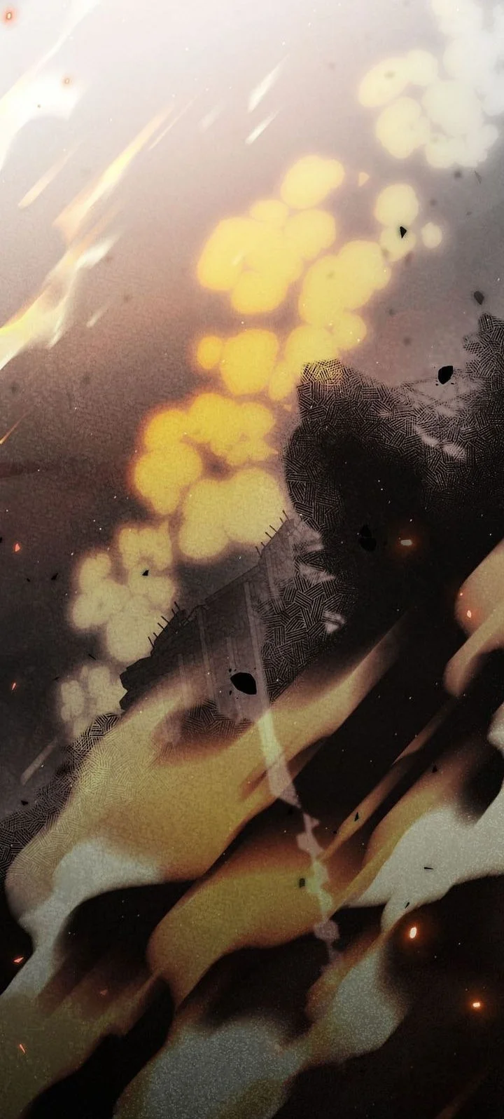 The Hero Returns Chapter 130 Gambar 56