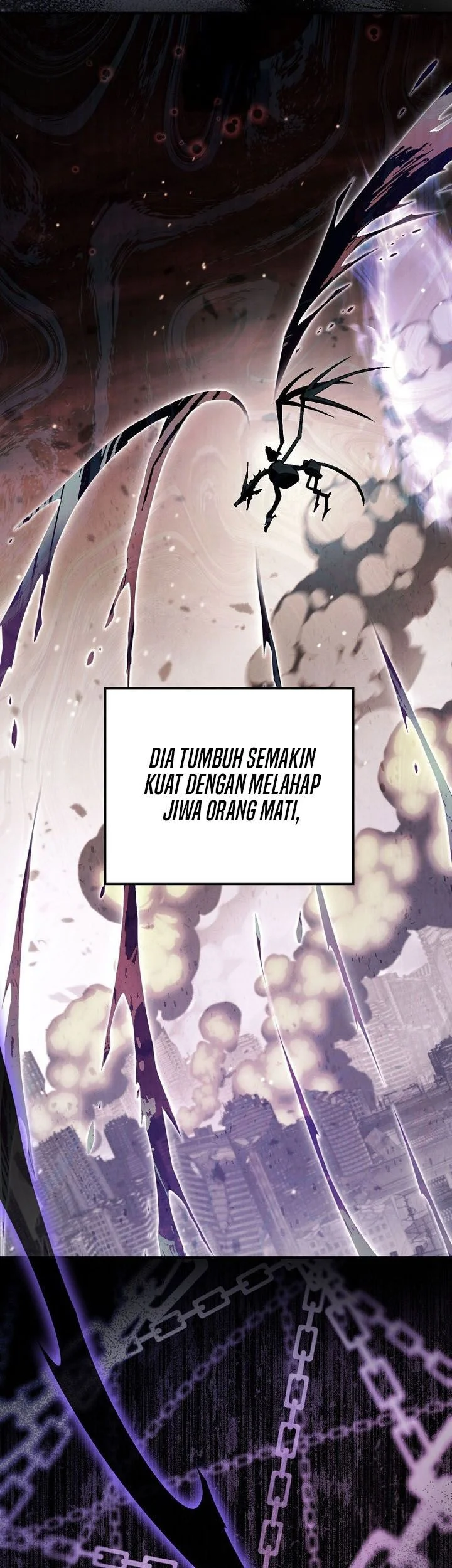 The Hero Returns Chapter 130 Gambar 3