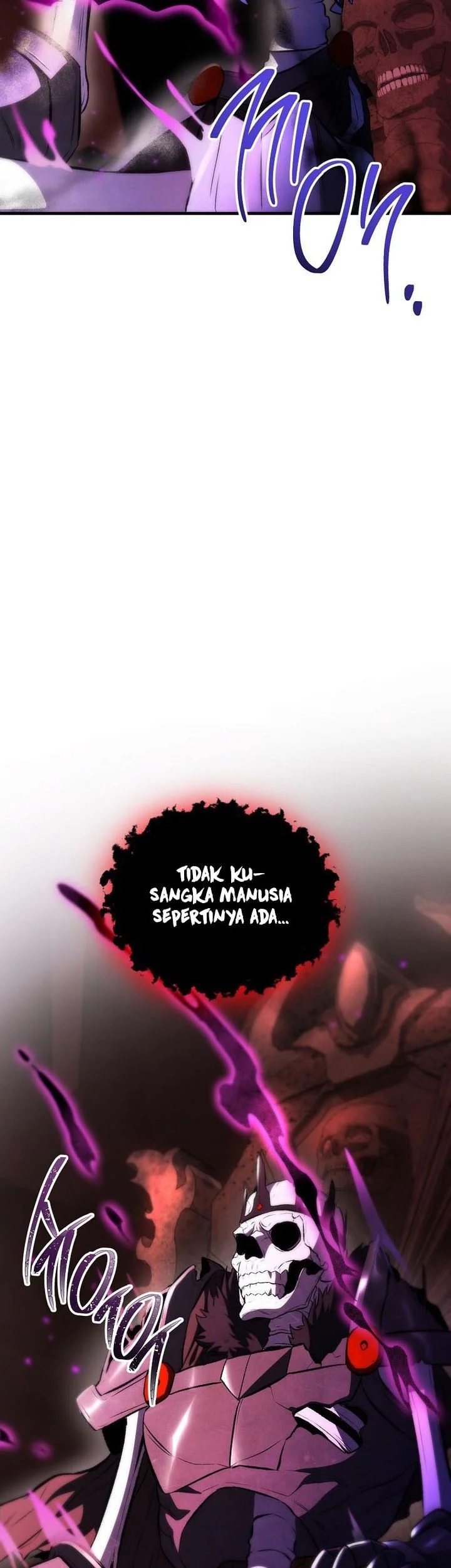 The Hero Returns Chapter 130 Gambar 59