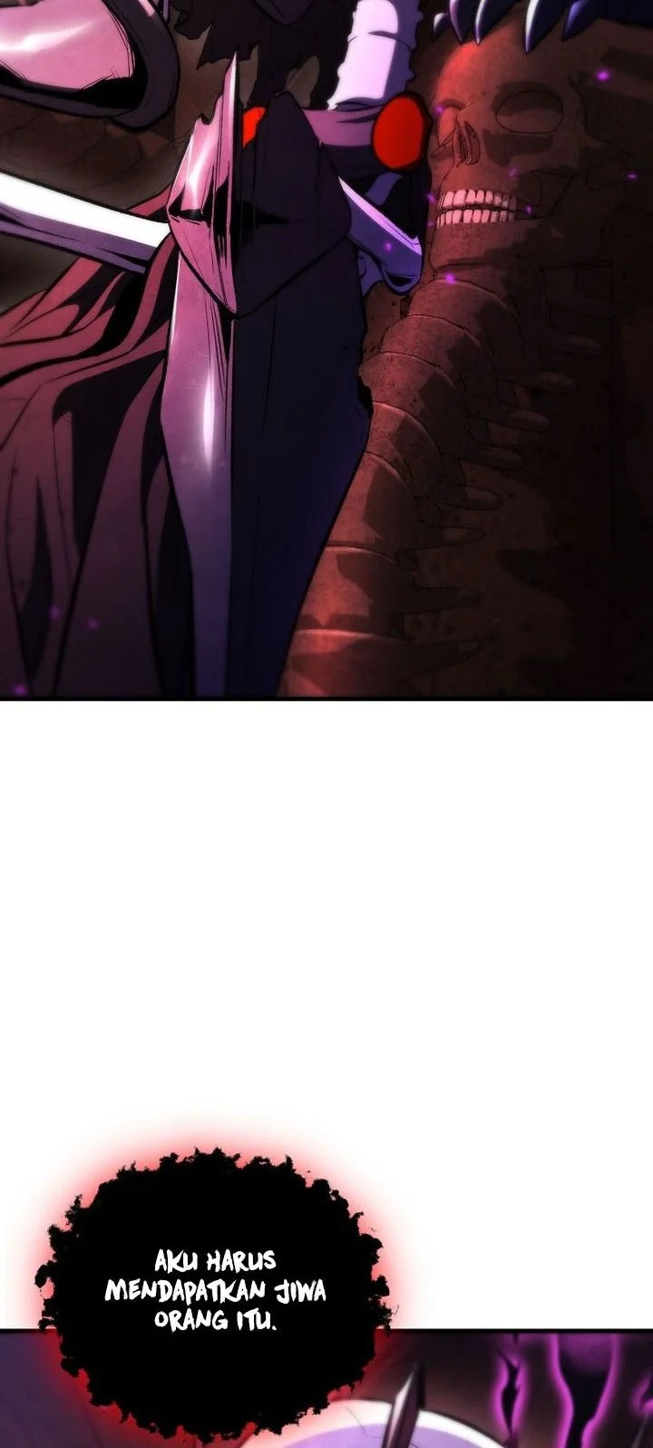 The Hero Returns Chapter 130 Gambar 60