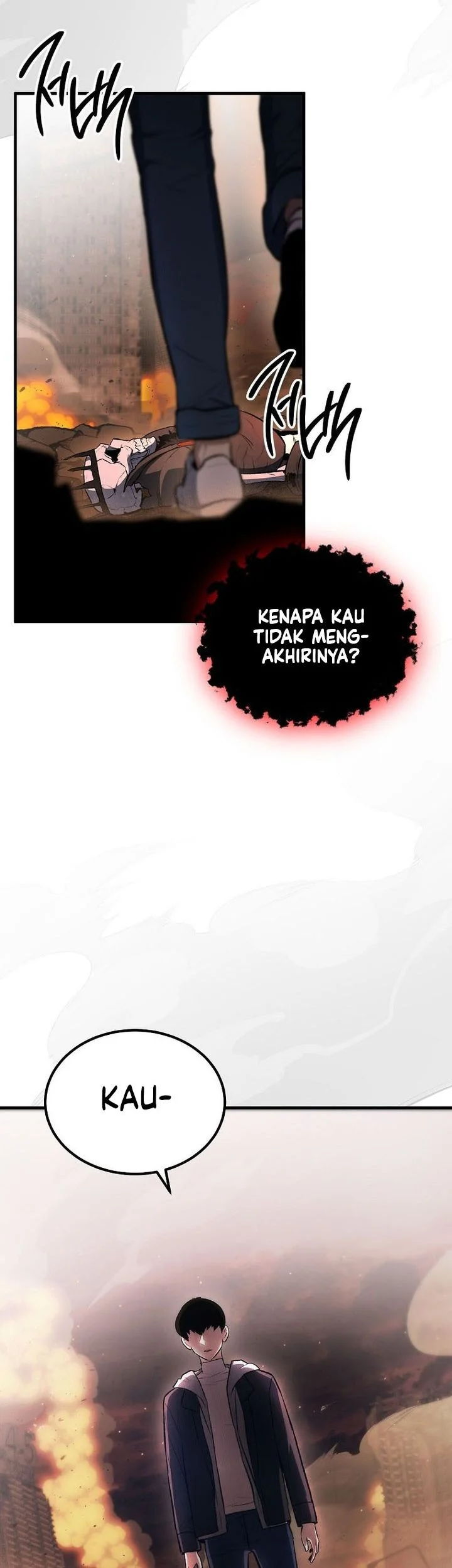 The Hero Returns Chapter 130 Gambar 13