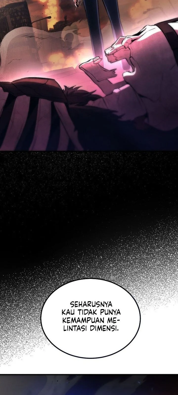 The Hero Returns Chapter 130 Gambar 14