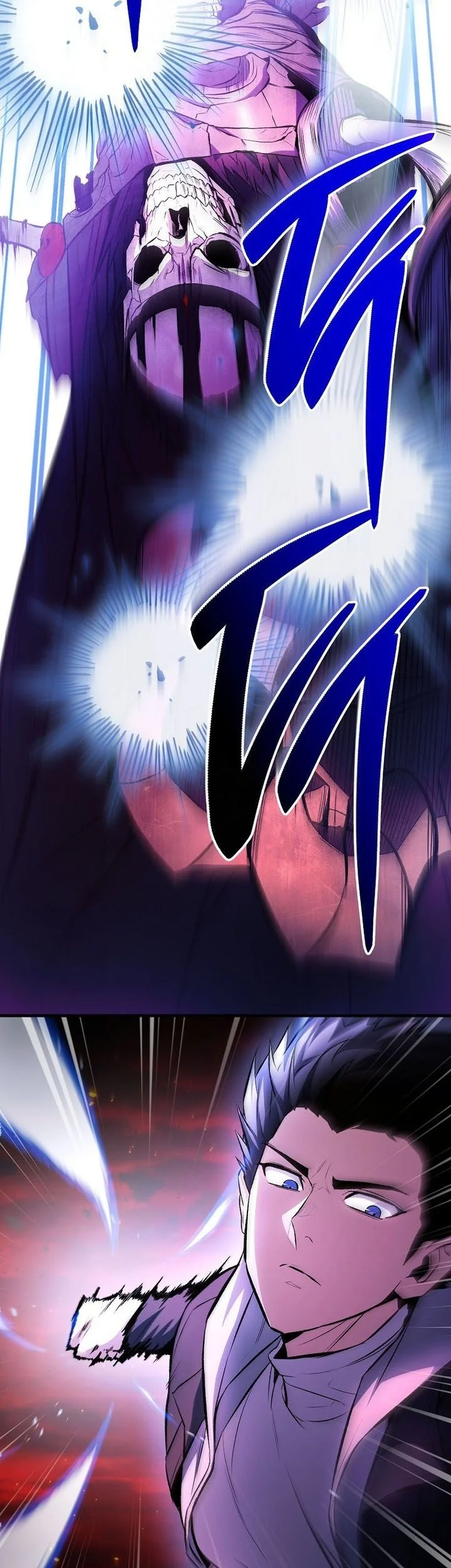 The Hero Returns Chapter 130 Gambar 7