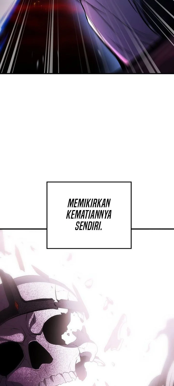 The Hero Returns Chapter 130 Gambar 8