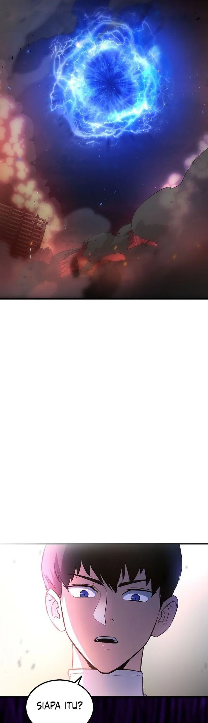 The Hero Returns Chapter 130 Gambar 15