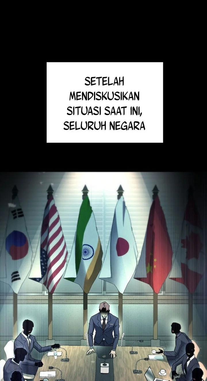 The Hero Returns Chapter 131 Gambar 6