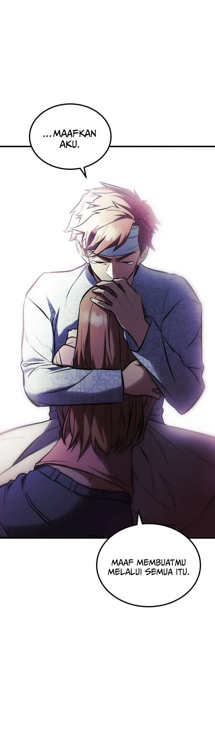 The Hero Returns Chapter 131 Gambar 21