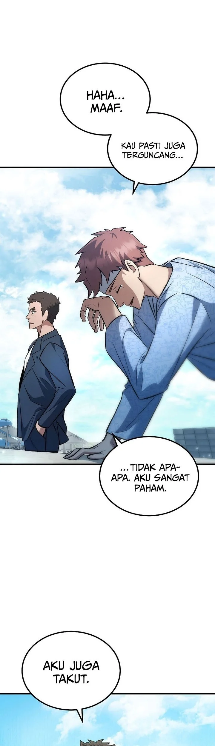 The Hero Returns Chapter 131 Gambar 33