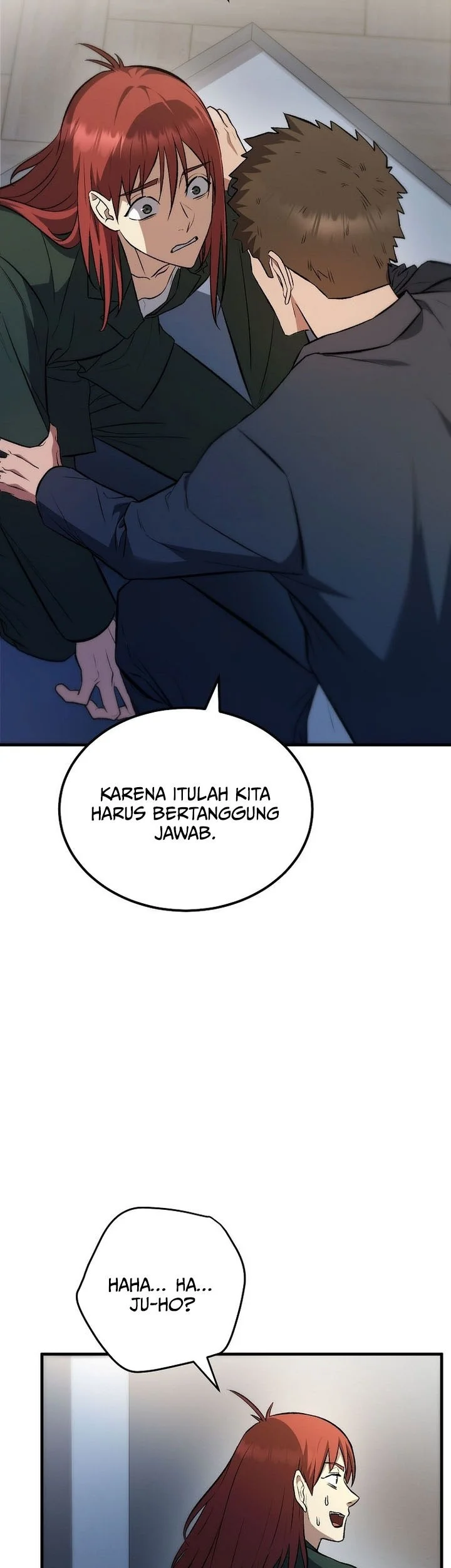 The Hero Returns Chapter 131 Gambar 53