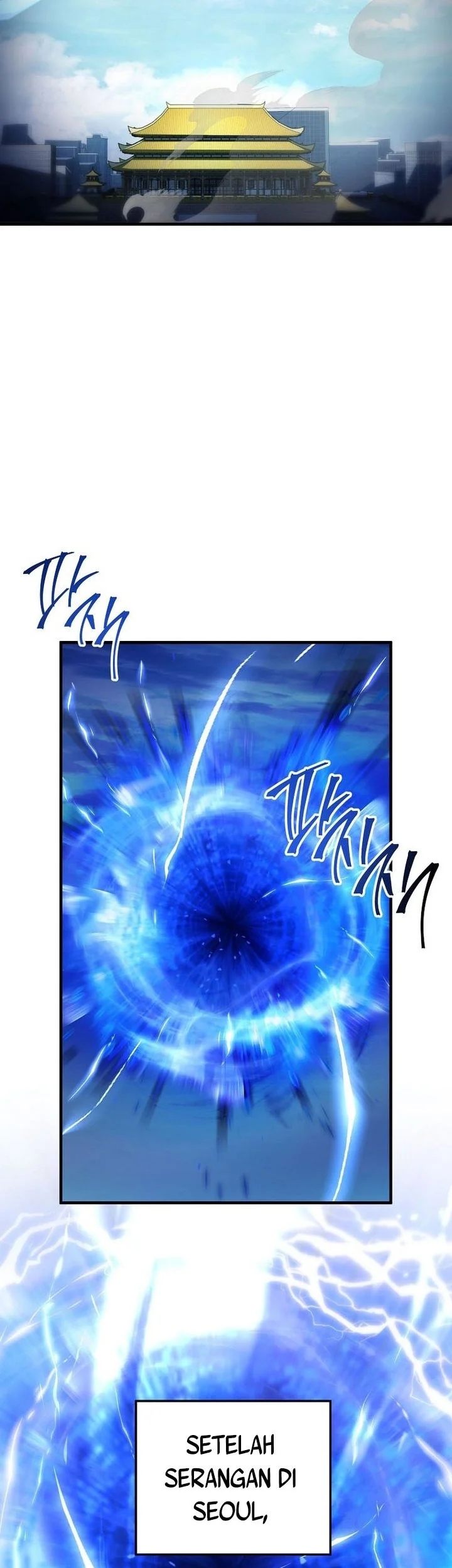 The Hero Returns Chapter 131 Gambar 3