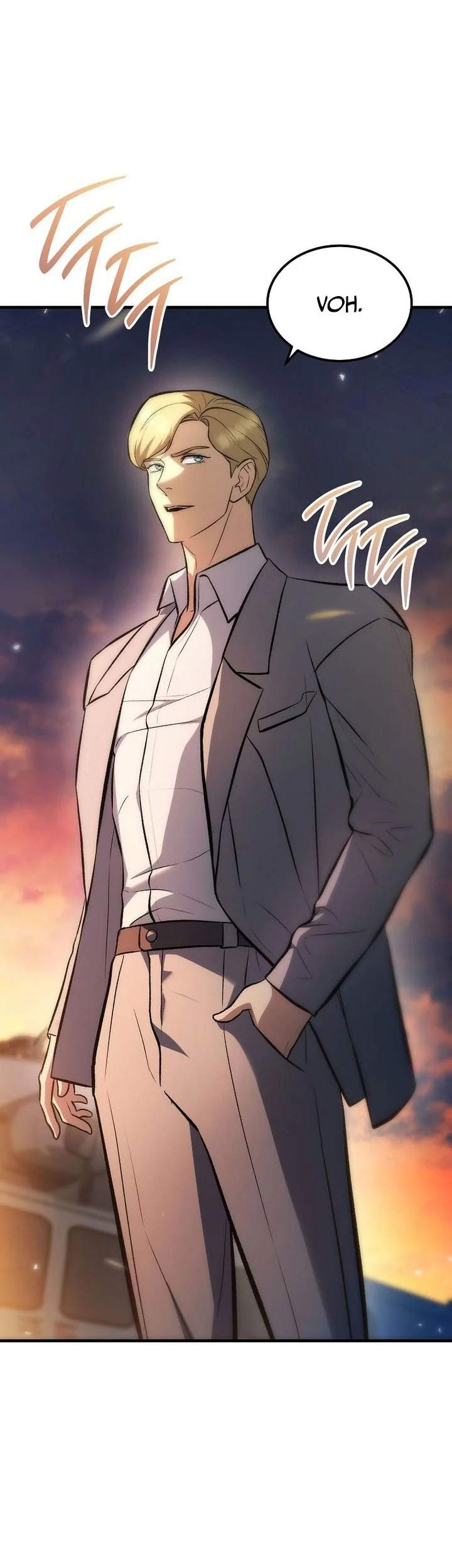 The Hero Returns Chapter 131 Gambar 77