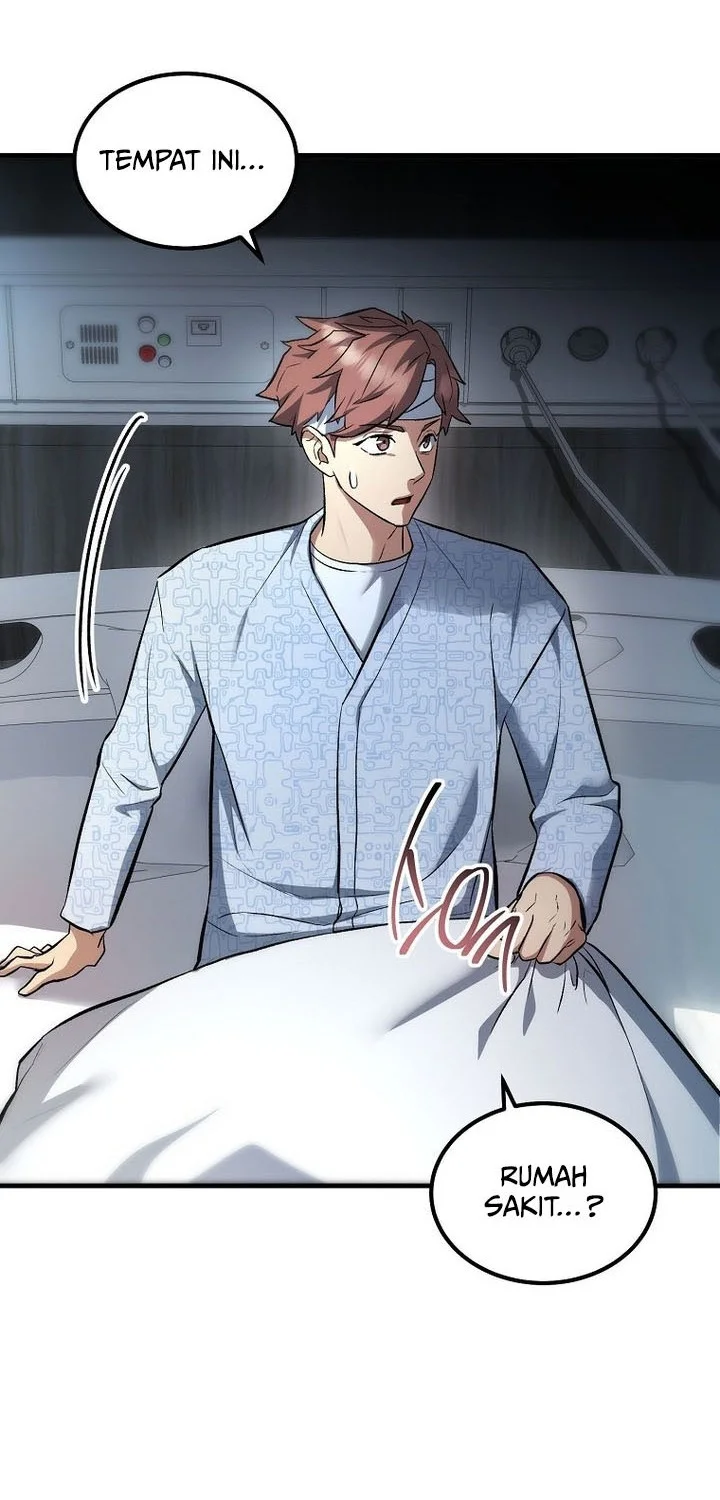 The Hero Returns Chapter 131 Gambar 14