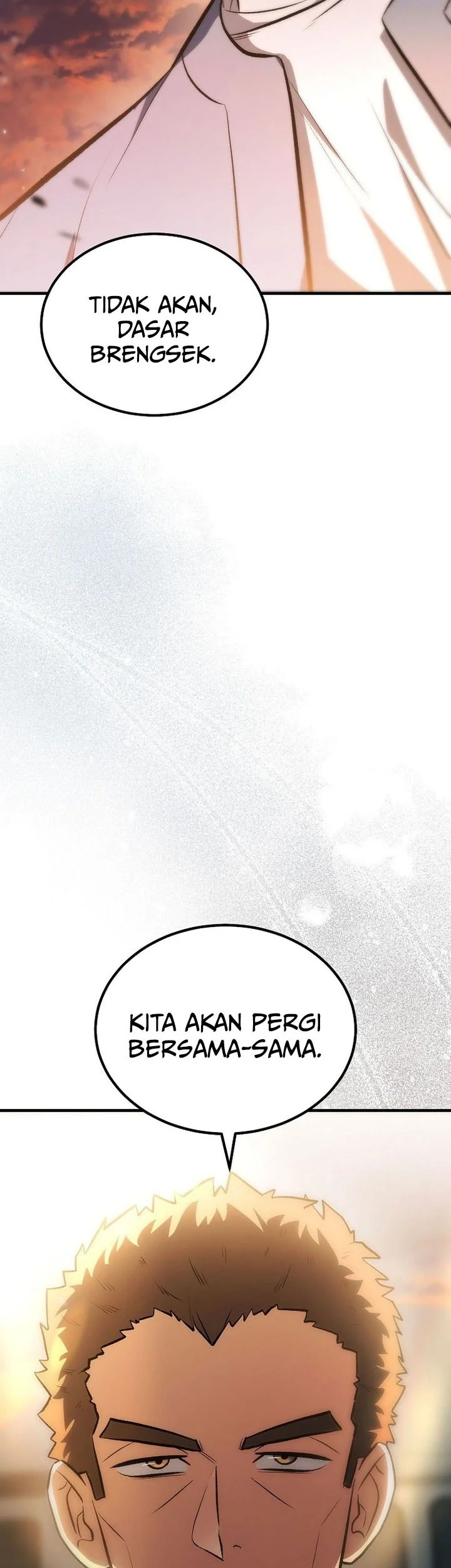 The Hero Returns Chapter 131 Gambar 87