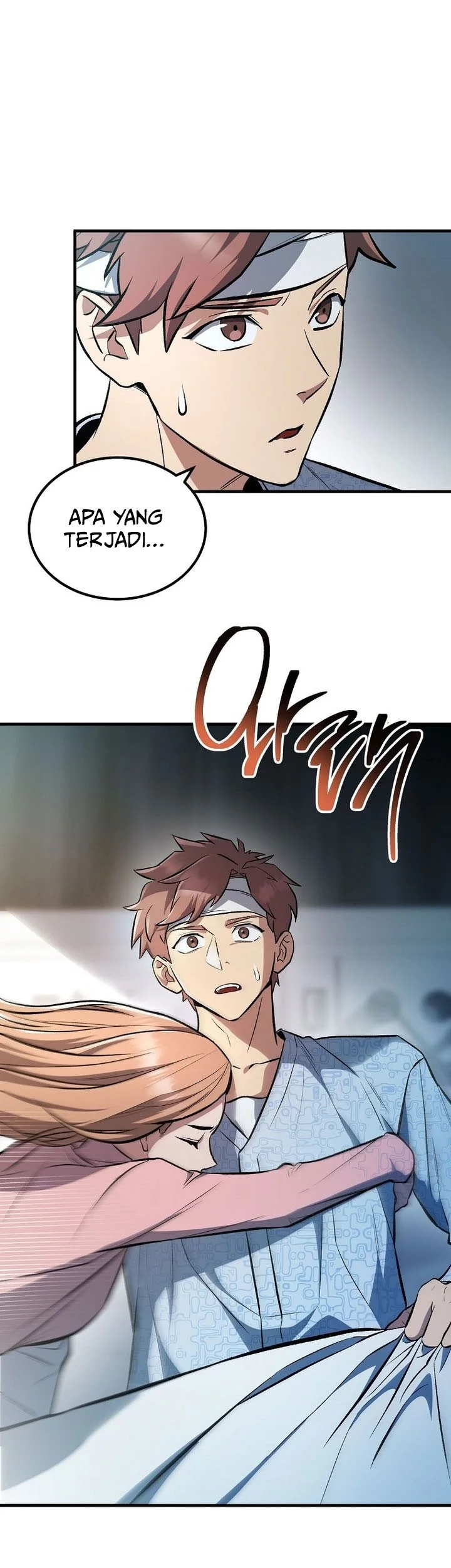 The Hero Returns Chapter 131 Gambar 15