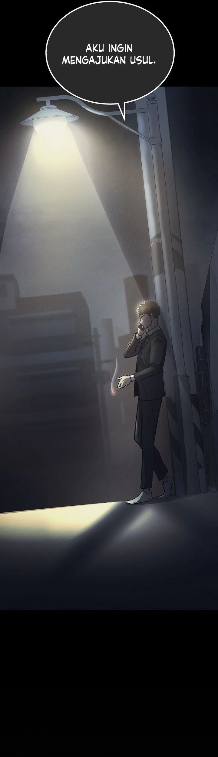 The Hero Returns Chapter 132 Gambar 23