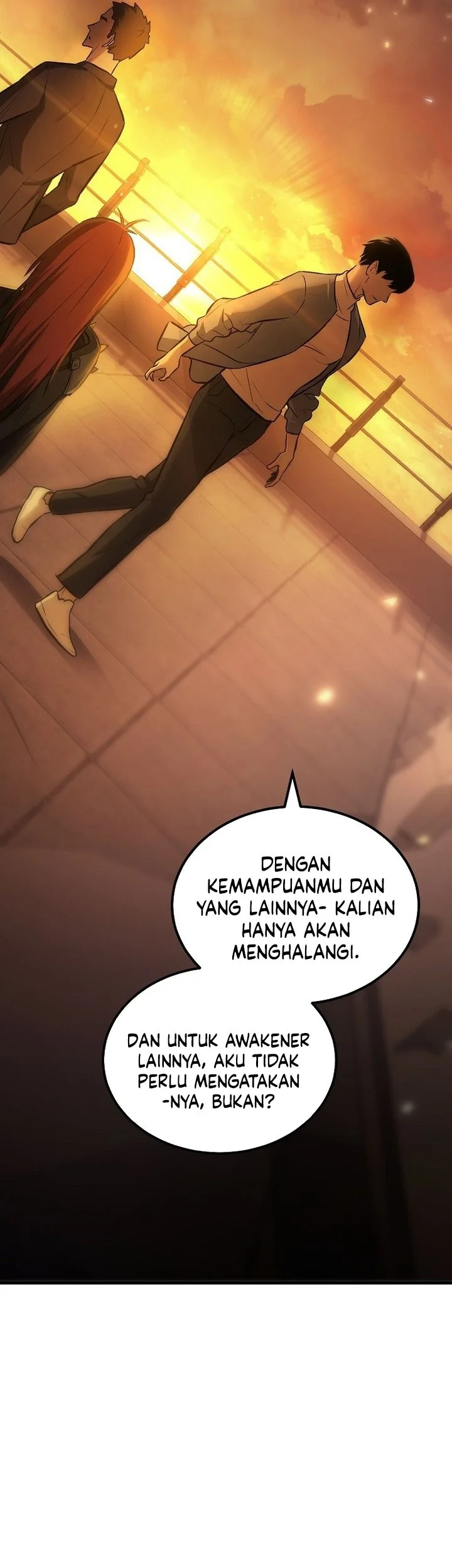 The Hero Returns Chapter 132 Gambar 37