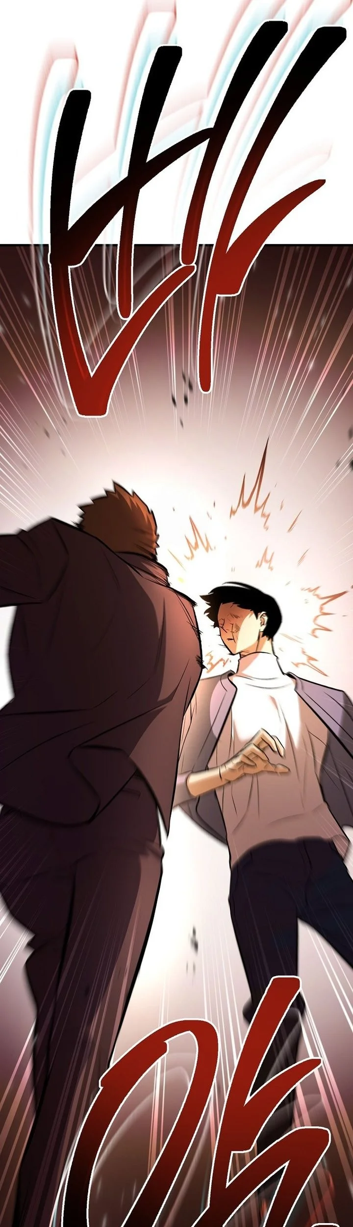 The Hero Returns Chapter 132 Gambar 42