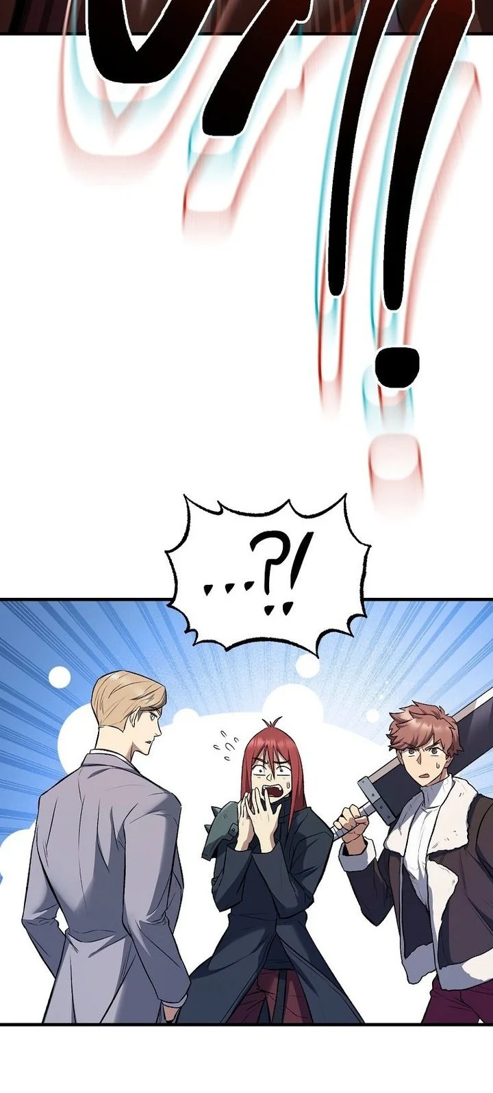 The Hero Returns Chapter 132 Gambar 43