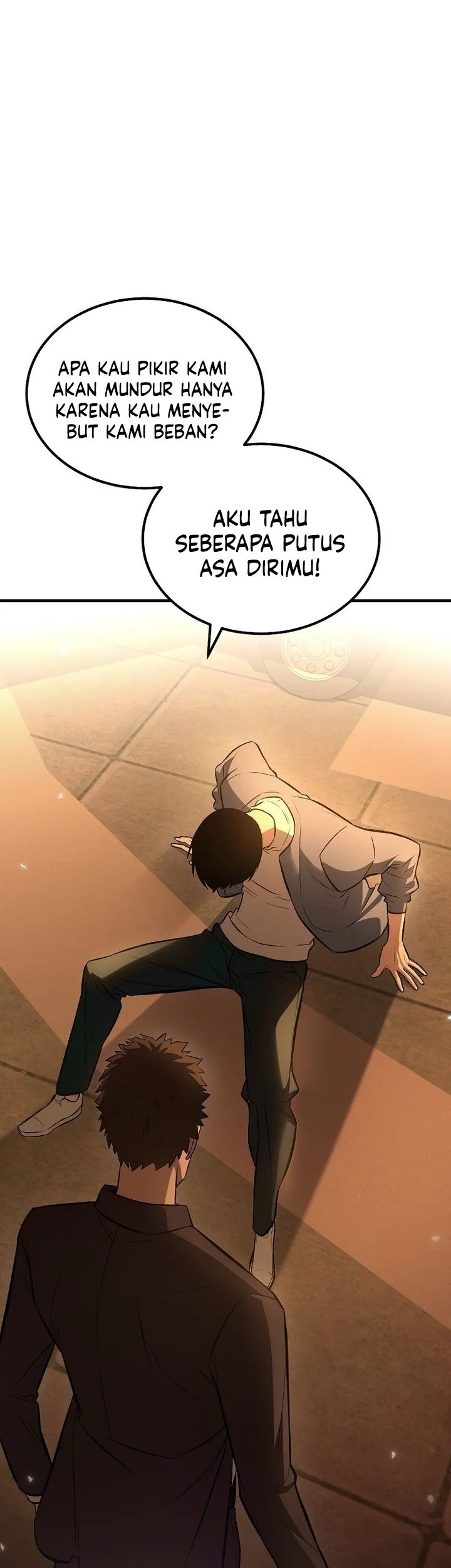 The Hero Returns Chapter 132 Gambar 44