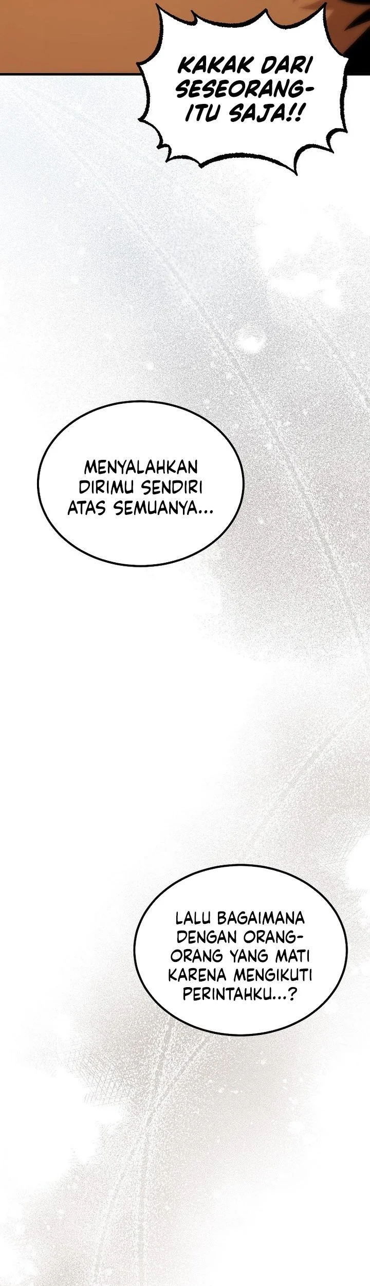 The Hero Returns Chapter 132 Gambar 52