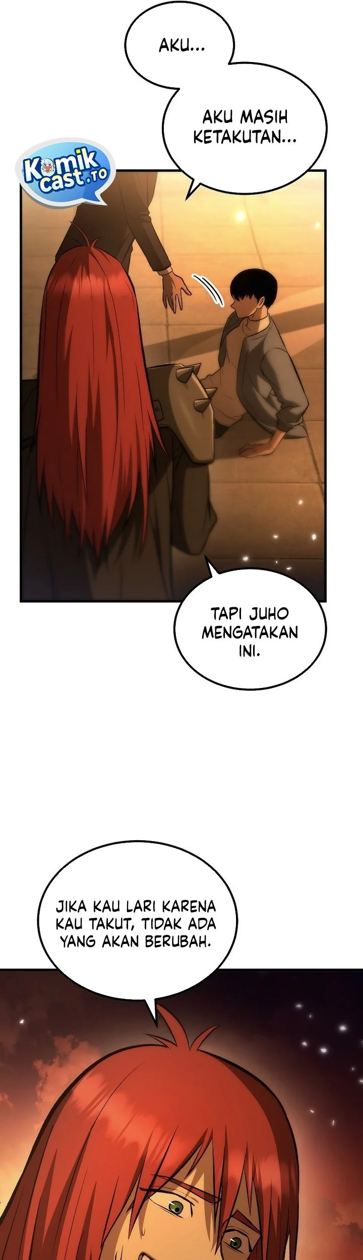 The Hero Returns Chapter 132 Gambar 56