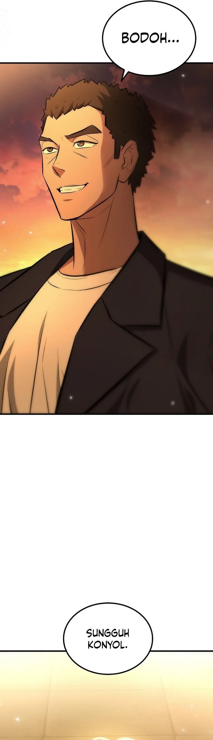 The Hero Returns Chapter 132 Gambar 72