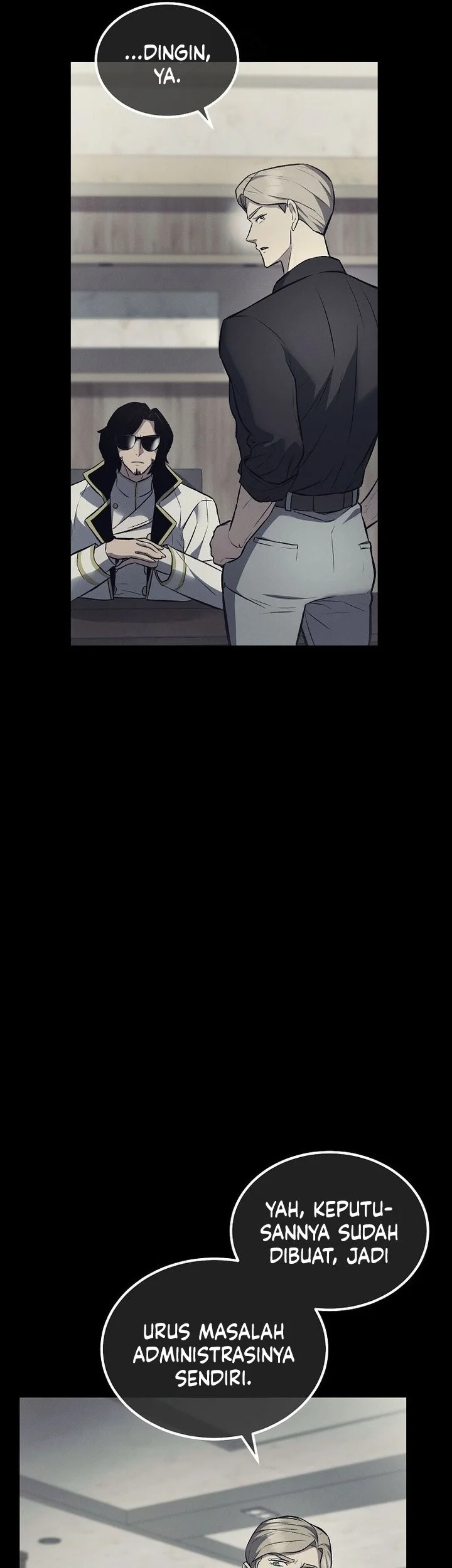 The Hero Returns Chapter 132 Gambar 17