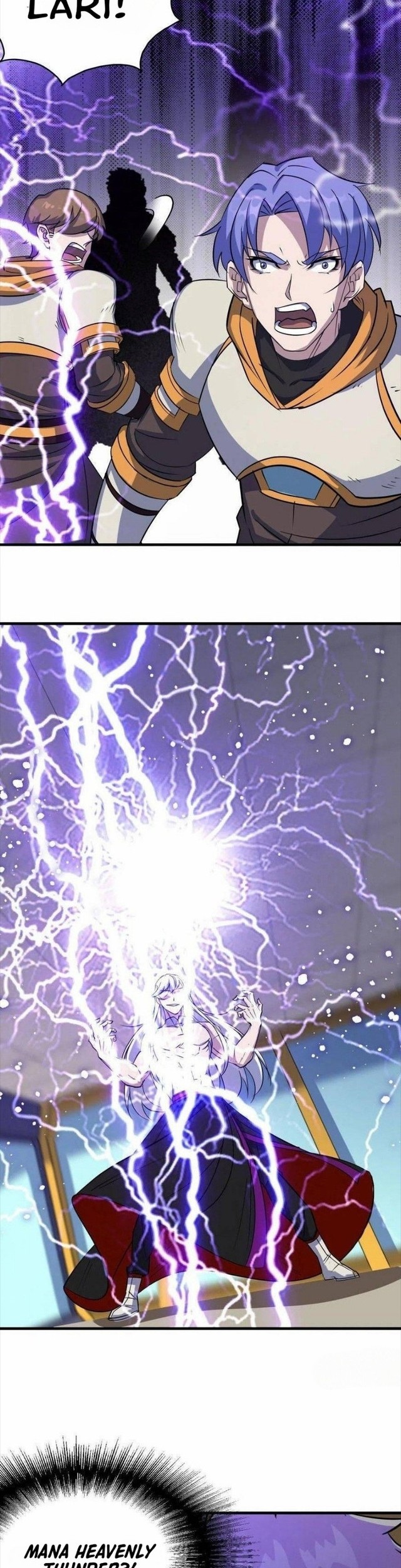 The Hunter Chapter 285 Gambar 3