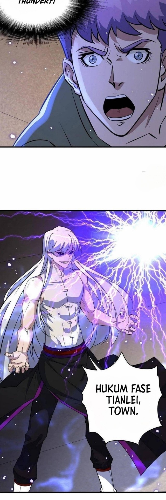 The Hunter Chapter 285 Gambar 4