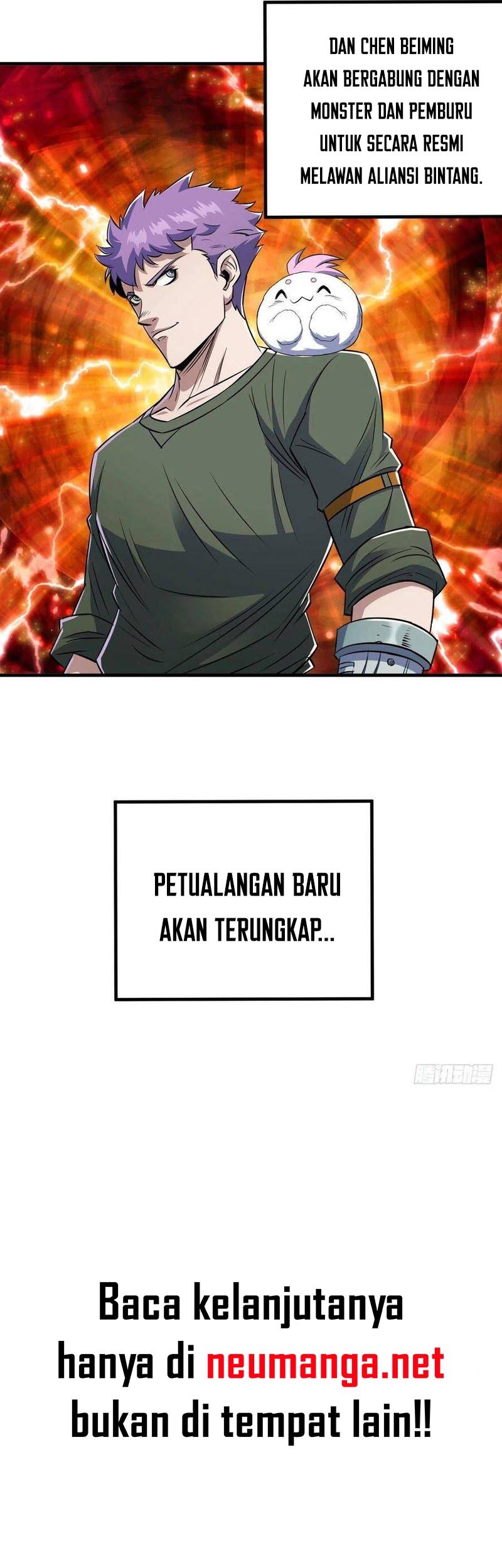 The Hunter Chapter 292 Gambar 19