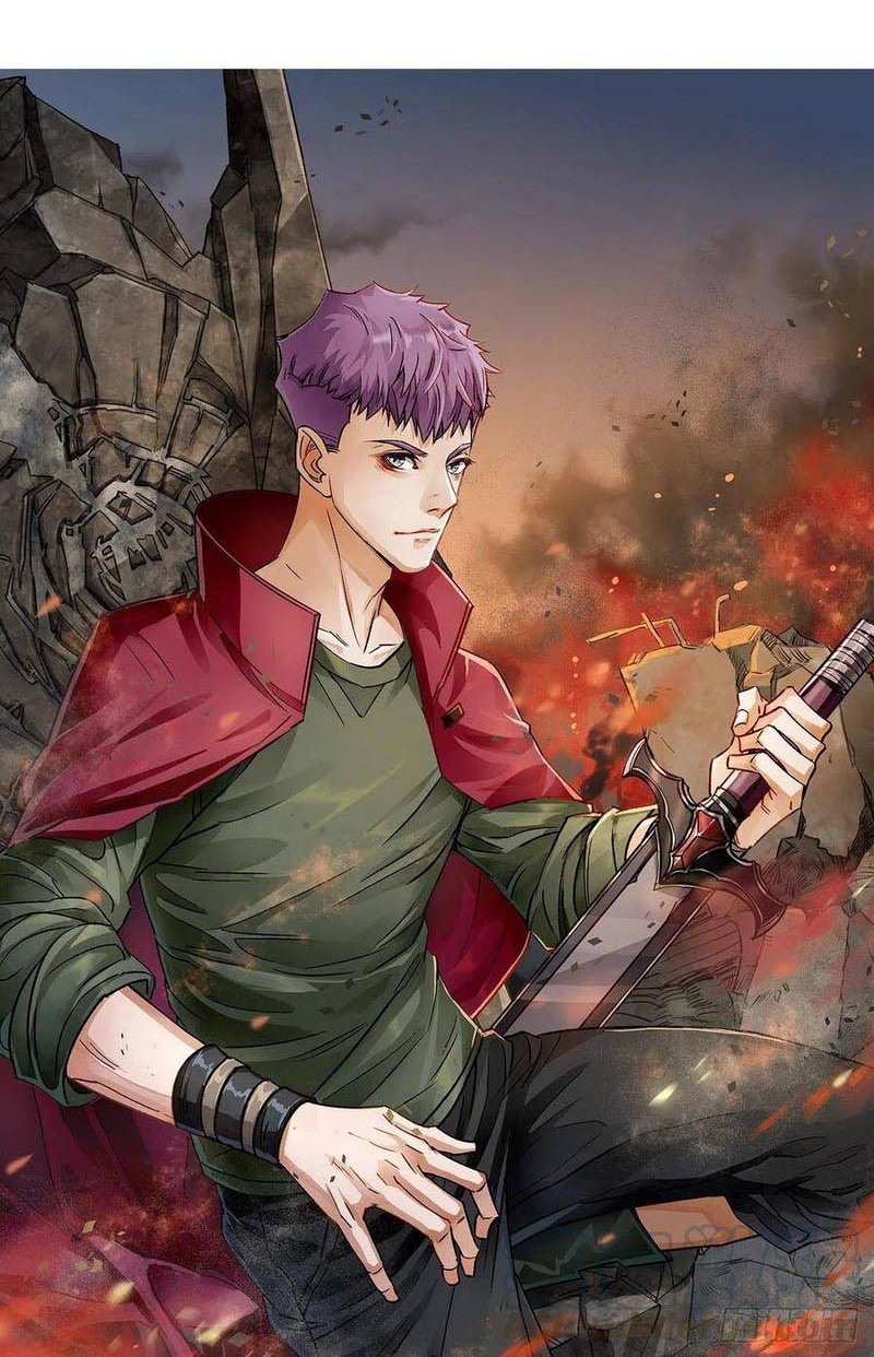 The Hunter Chapter 292 Gambar 20