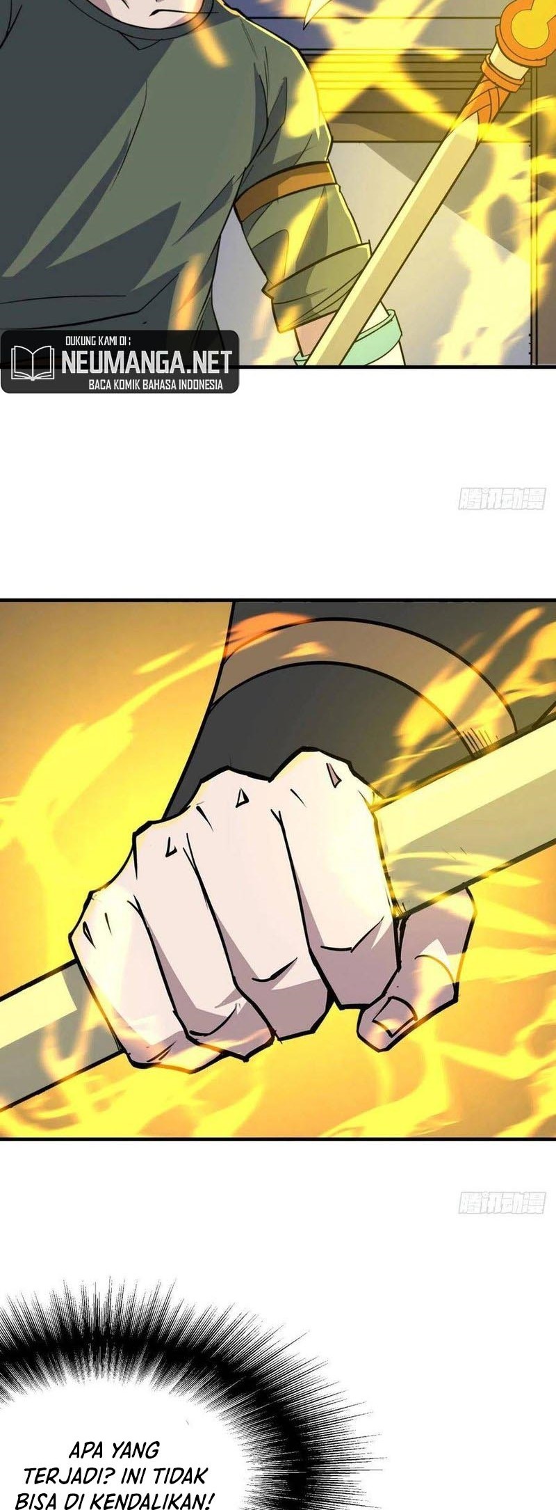 The Hunter Chapter 292 Gambar 4