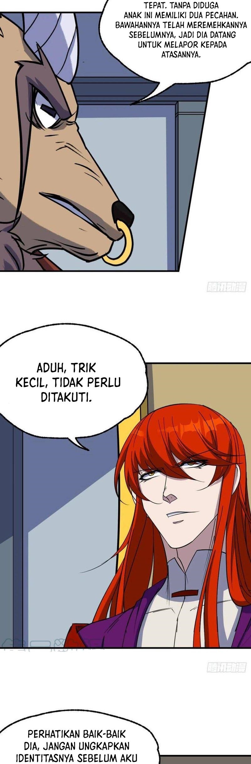 The Hunter Chapter 292 Gambar 14