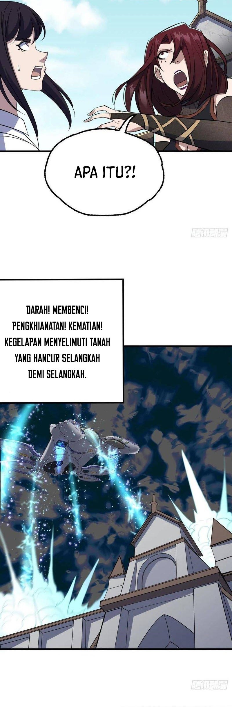 The Hunter Chapter 292 Gambar 18
