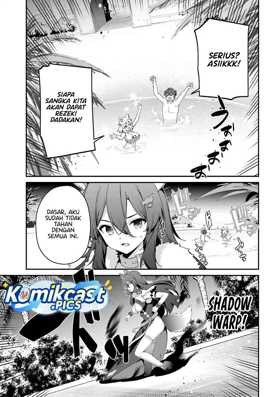 The Incompetent Prince Who Has Been Banished Wants To Hide His Abilities Chapter 34 Gambar 19