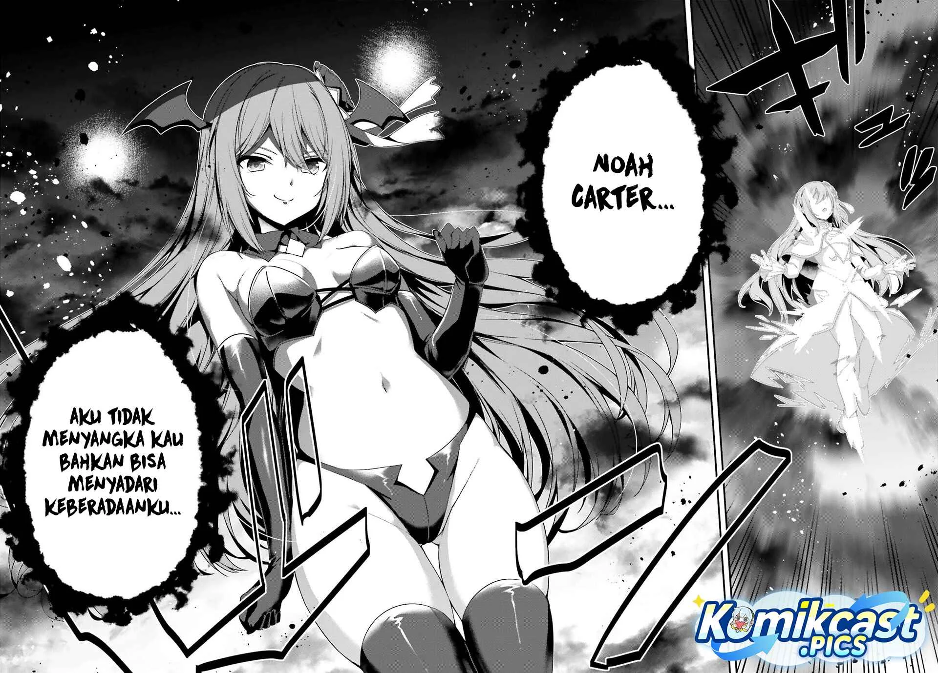 The Incompetent Prince Who Has Been Banished Wants To Hide His Abilities Chapter 35 Gambar 26