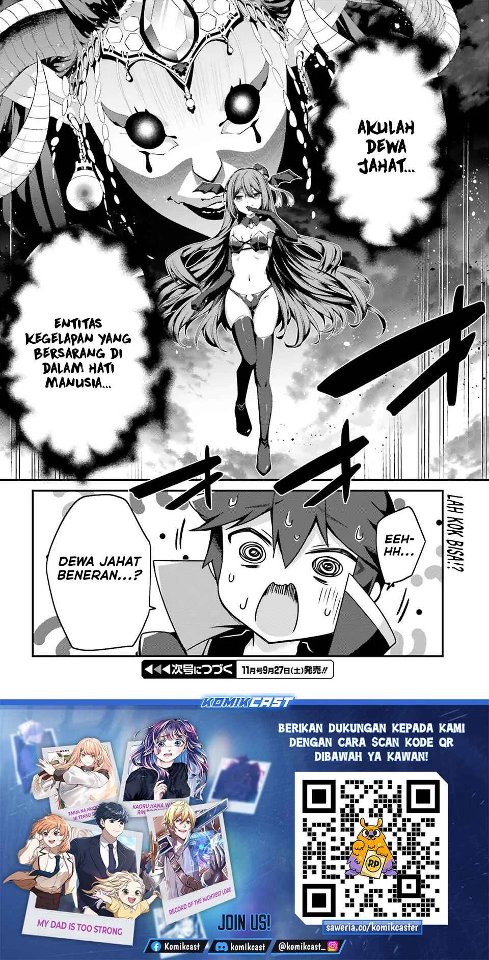 The Incompetent Prince Who Has Been Banished Wants To Hide His Abilities Chapter 35 Gambar 27