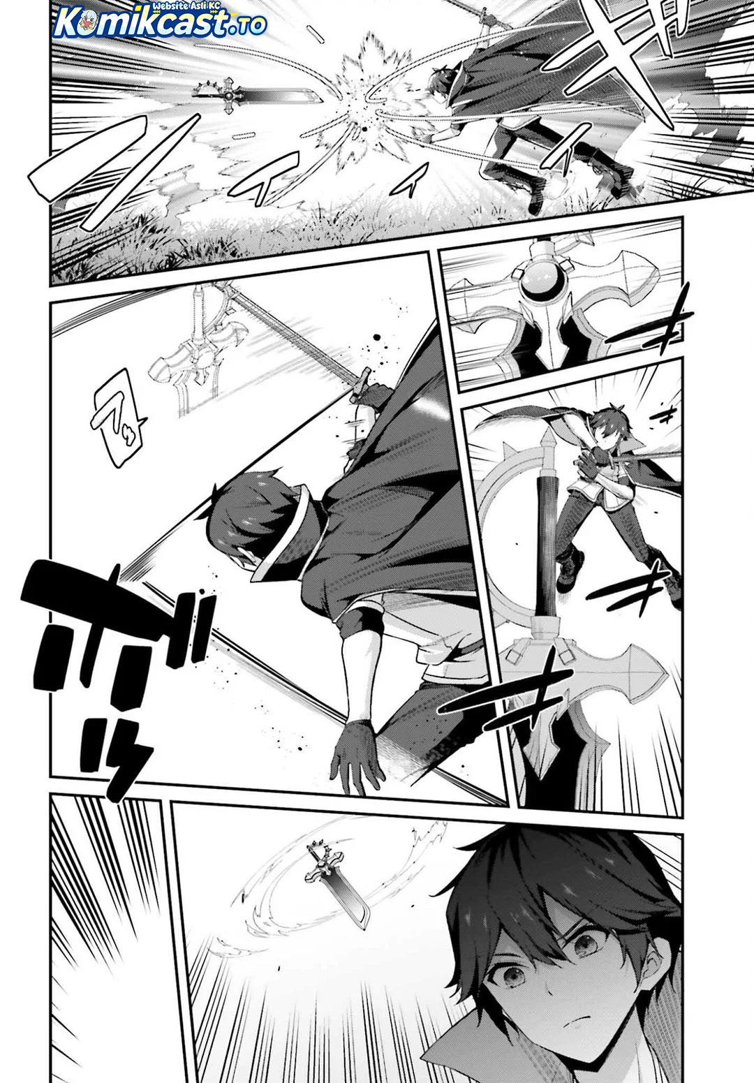 The Incompetent Prince Who Has Been Banished Wants To Hide His Abilities Chapter 37 Gambar 18