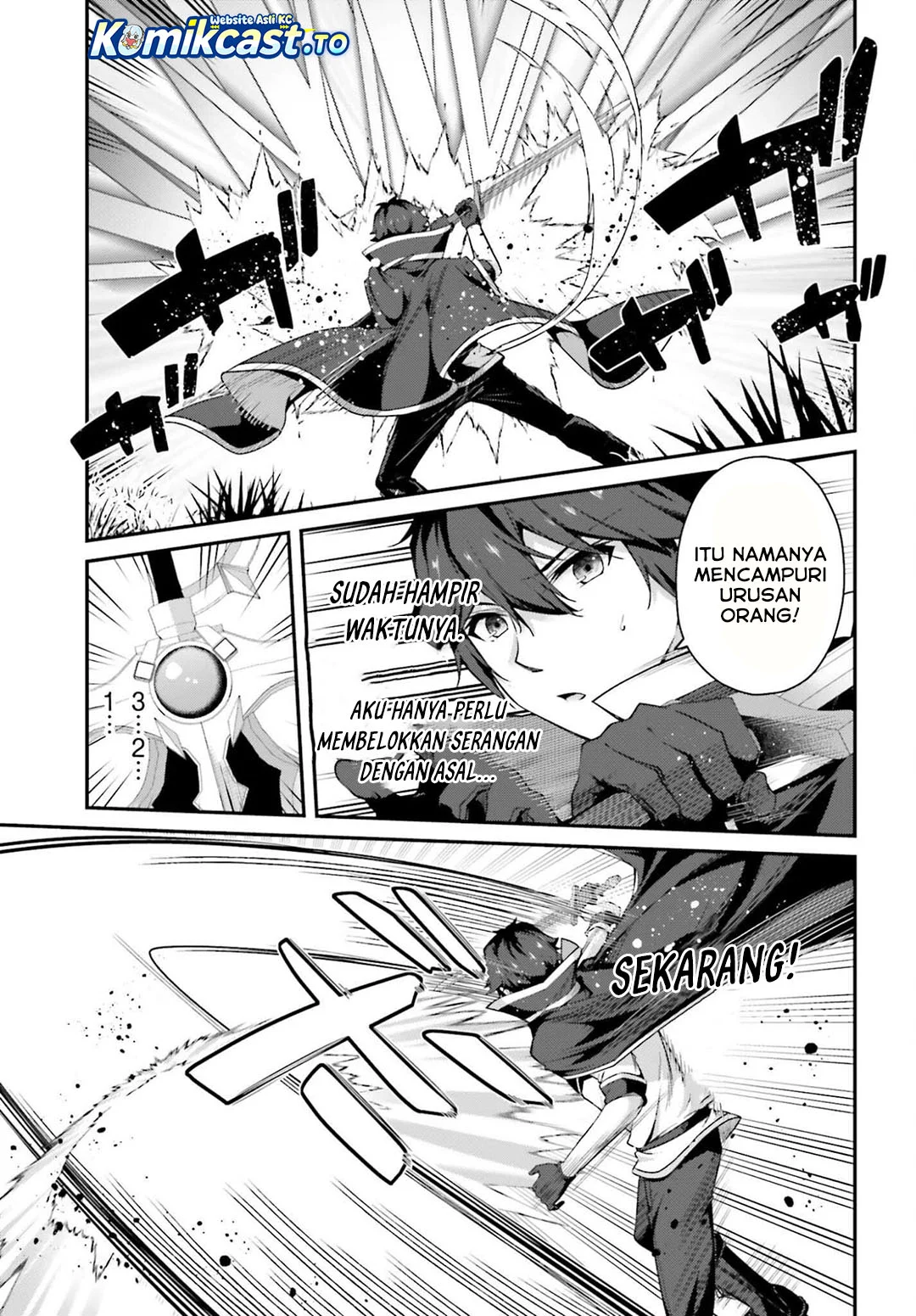 The Incompetent Prince Who Has Been Banished Wants To Hide His Abilities Chapter 37 Gambar 21