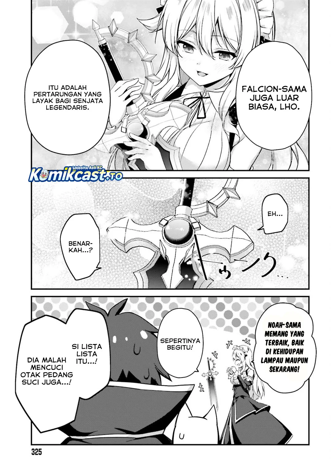 The Incompetent Prince Who Has Been Banished Wants To Hide His Abilities Chapter 37 Gambar 29